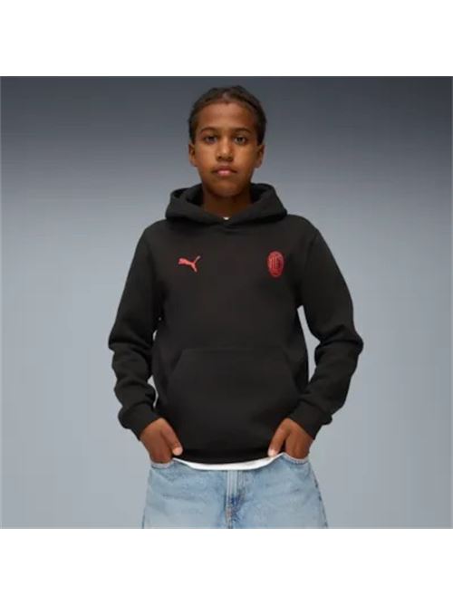 Puma Milan felpa con cappuccio bambino essential MILAN | 78259104ACM ESS HOODIE